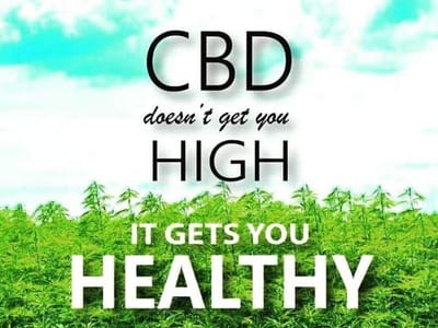 Pure Cbd Oil by GLENDA(inside Generations)