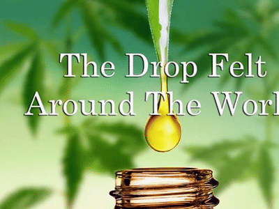 Pure Cbd Oil by GLENDA(inside Generations)