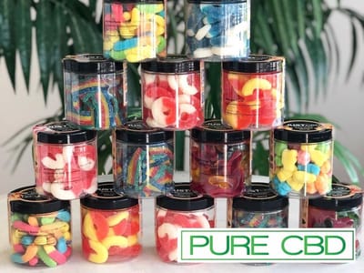 Pure CBD