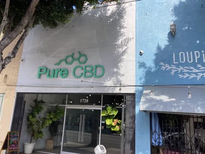 Pure CBD