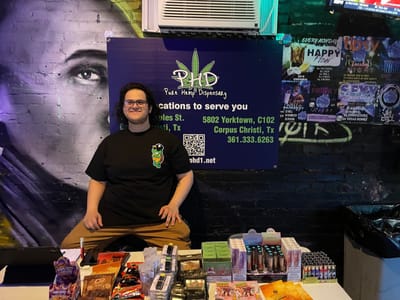 Pure Hemp Dispensary #1