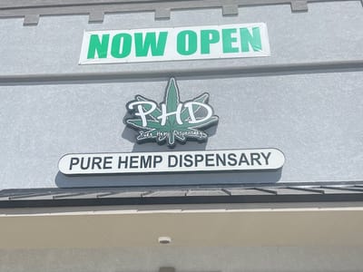 Pure Hemp Dispensary CBD