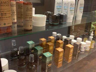 Pure Hemp Dispensary CBD