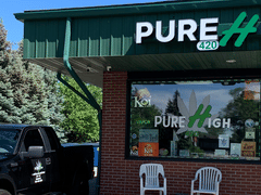 PURE HIGH 420 CBD-THC Cannabis Seeds. We Are Your ONE STOP SHOP