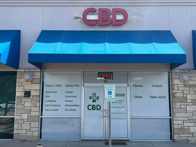 Pure Leaf CBD & Smoke Shop