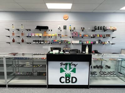 Pure Leaf CBD & Smoke Shop