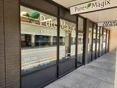 Pure Magix CBD Shop & Cafe