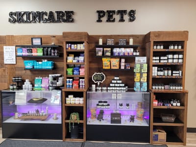 Pure Magix CBD Shop & Cafe