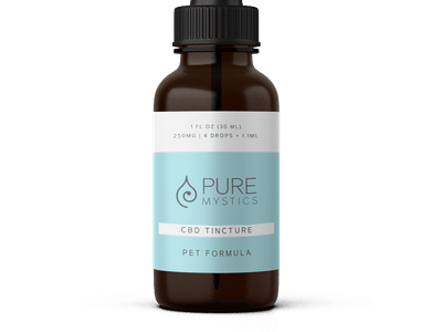 Pure Mystics CBD