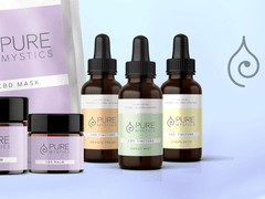 Pure Mystics CBD