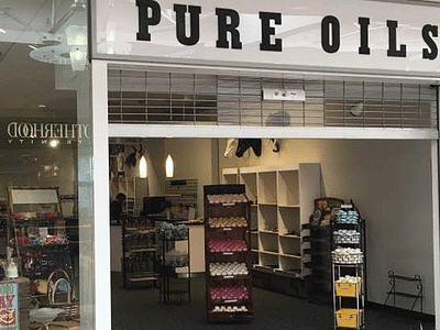 Pure Oils Layton Mall