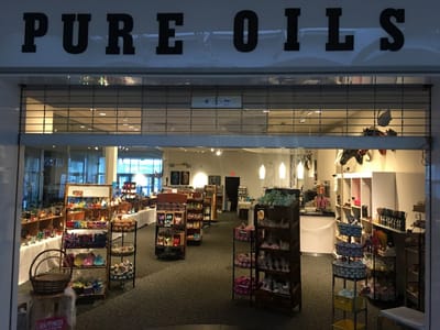 Pure Oils Layton Mall
