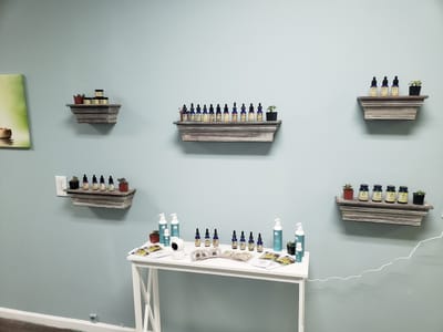 Pure Relief - Hemp Oil and CBD Products