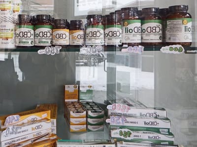 Pure Relief - Hemp Oil and CBD Products