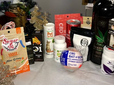 Pure Wellness CBD Dispensary