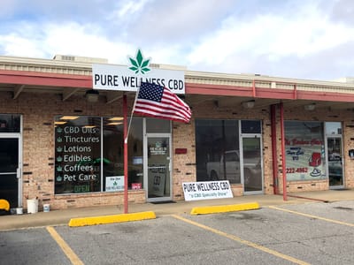 Pure Wellness Dispensary and CBD