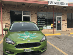 Pure Wellness Dispensary and CBD