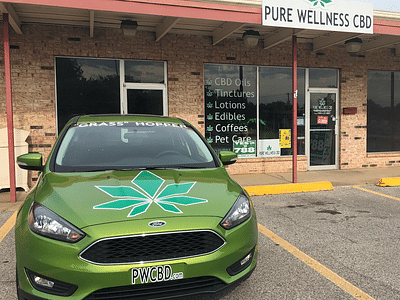 Pure Wellness Dispensary and CBD