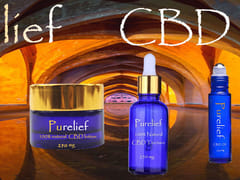 Purelief CBD Products