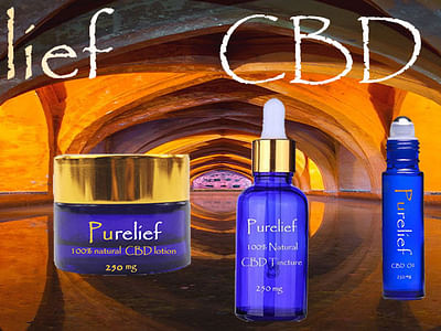 Purelief CBD Products
