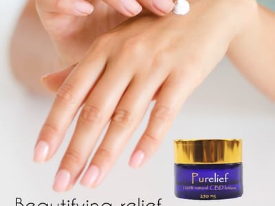 Purelief CBD Products