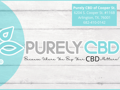 Purely CBD Cooper