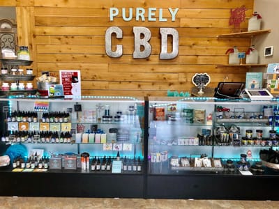 Purely CBD Cooper