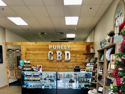 Purely CBD Cooper
