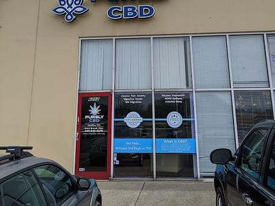 Purely CBD-Healthy Oils