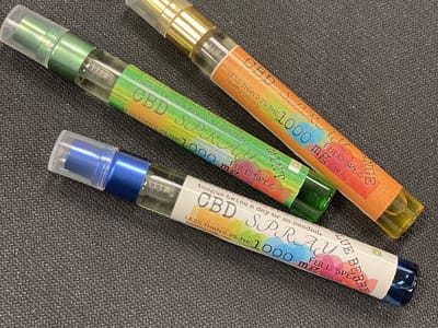 Purely CBD-Healthy Oils