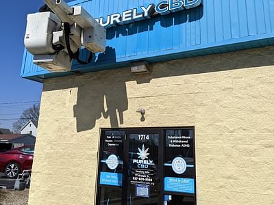 Purely CBD-Healthy Oils