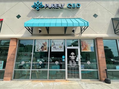 Purely CBD Lilburn