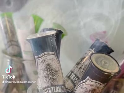 Purely CBD of Alamo Ranch