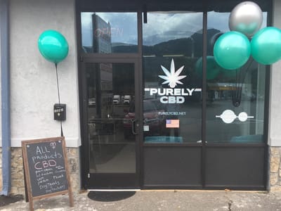 Purely CBD of Asheville NC