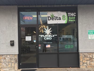 Purely CBD of Asheville NC