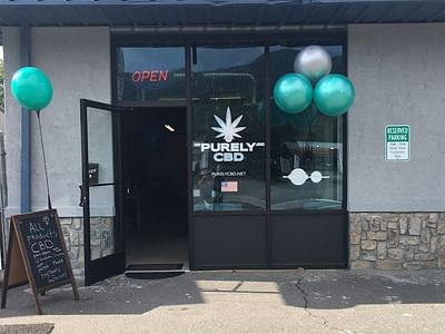 Purely CBD of Asheville NC