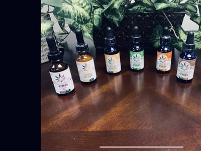 Purely CBD of East Arlington