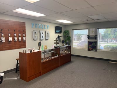 Purely CBD of East Arlington