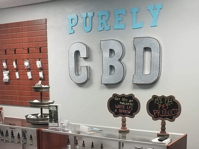 Purely CBD of East Arlington