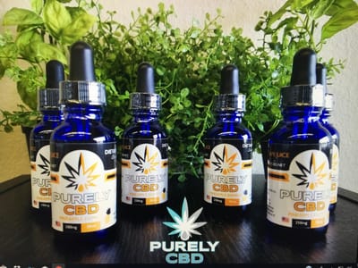 Purely CBD of East Arlington