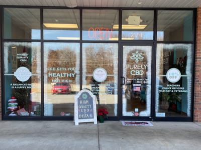 Purely CBD of Greer