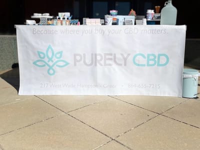 Purely CBD of Greer