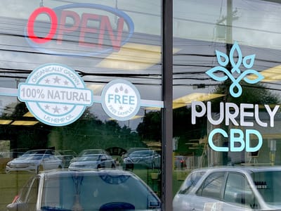 Purely CBD of Hopewell Township