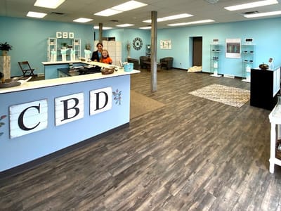 Purely CBD of Hopewell Township