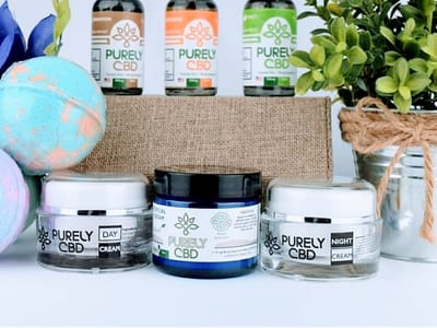 Purely CBD of Lake Mary