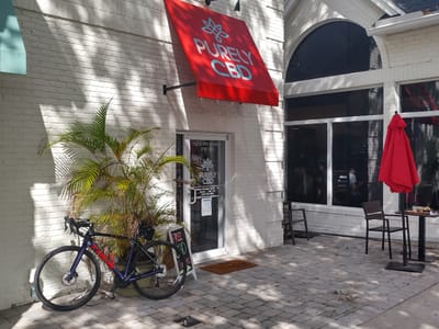 Purely CBD of Lake Mary