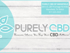 Purely CBD of Mansfield