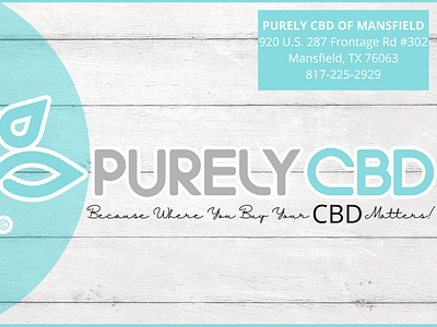 Purely CBD of Mansfield