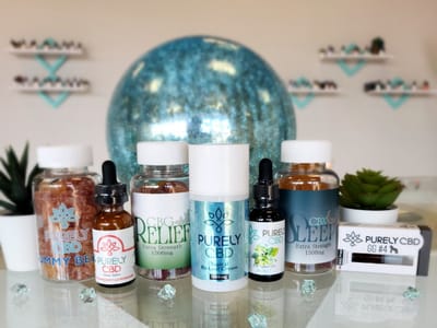 Purely CBD of Oviedo