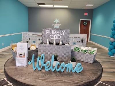 Purely CBD of Pickerington